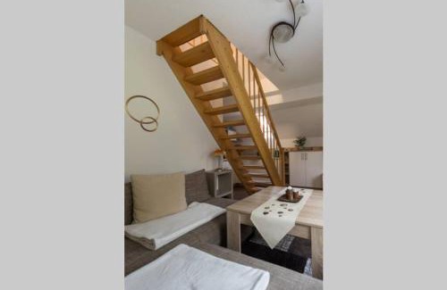 Kloster Apartment | Weide - gemütliches Ferienhaus am Anger in Kloster, Insel Hiddensee