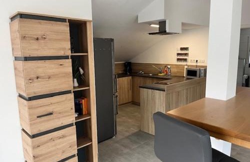 Simmerath Apartment | Weiher Lounge