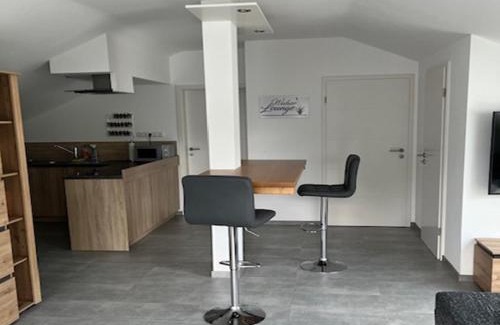 Simmerath Apartment | Weiher Lounge