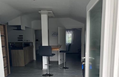 Simmerath Apartment | Weiher Lounge