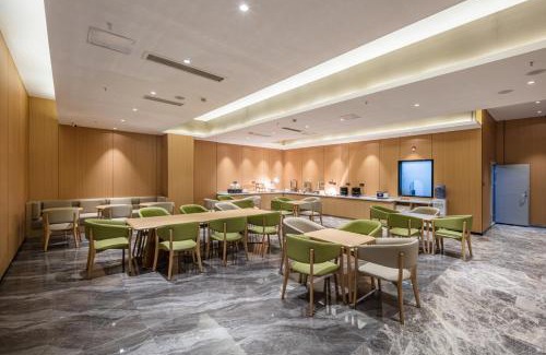 Dujiangyan Hotel | Weilai Hotel Dujiangyan Medical Center Lidui Park Station Branch