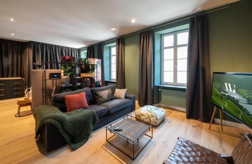 Zeltingen-Rachtig Apartment | Weingarten 1897