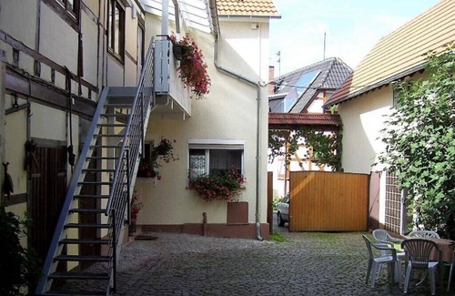 Kapellen-Drusweiler Apartment | Weingut & Gästehaus Nagel - Studio