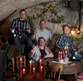Bruttig House | Weingut Klein-Götz
