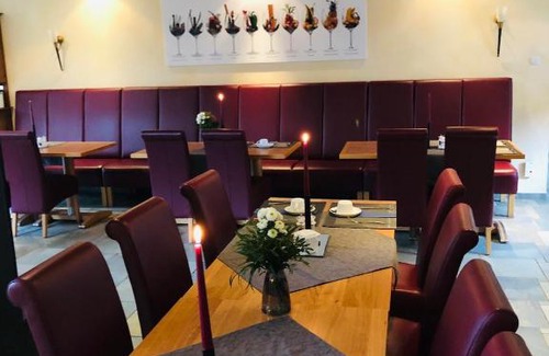 Heppingen Hotel | Weinquartier Burggarten