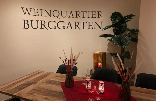 Heppingen Hotel | Weinquartier Burggarten