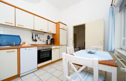 Seeheilbad Graal-Muritz Apartment | Weinrose