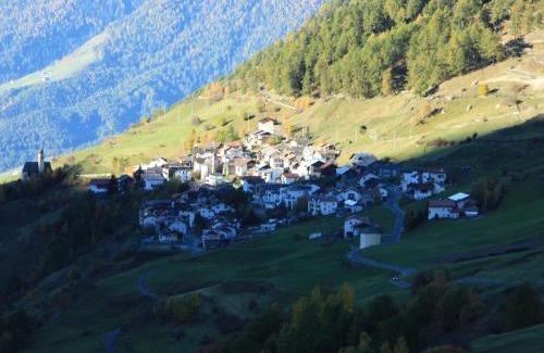 Mazia Hotel | Weisskugel gasthof
