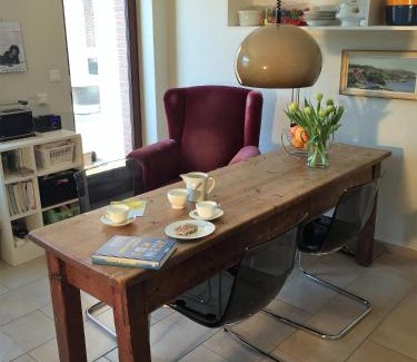 Eckernfoerde Apartment | Weitblick