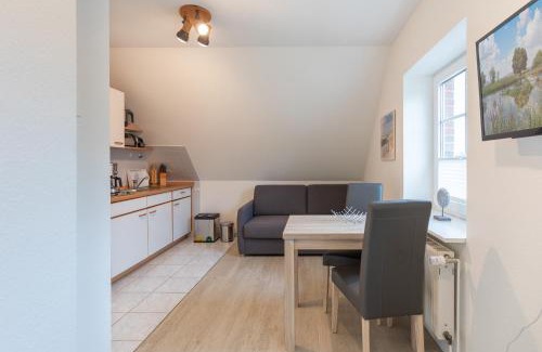 Emmelsbull Apartment | Weitblick Emmelsbüll Studio Strandkorb