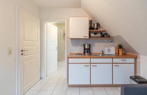 Emmelsbull Apartment | Weitblick Emmelsbüll Studio Strandkorb