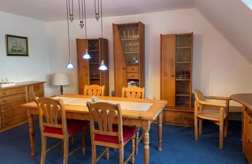 Munkbrarup Apartment | Weitblick - FeWo in Ostseenähe, 2km bis zur Flensburger Förde, mit 2 großen Schlafzimmern