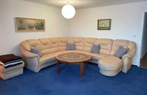 Munkbrarup Apartment | Weitblick - FeWo in Ostseenähe, 2km bis zur Flensburger Förde, mit 2 großen Schlafzimmern