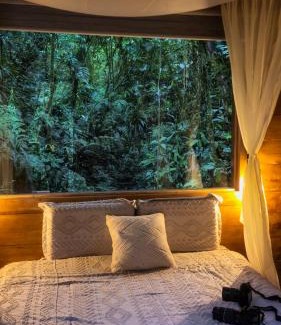 Macas Cabin | Wekain Lodge