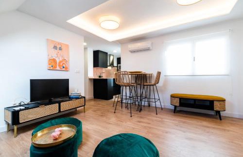 Figares Apartment | Wekey Homes Aben Humeya, Centro Granada
