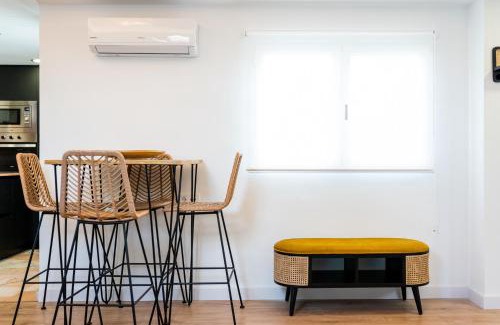Figares Apartment | Wekey Homes Aben Humeya, Centro Granada