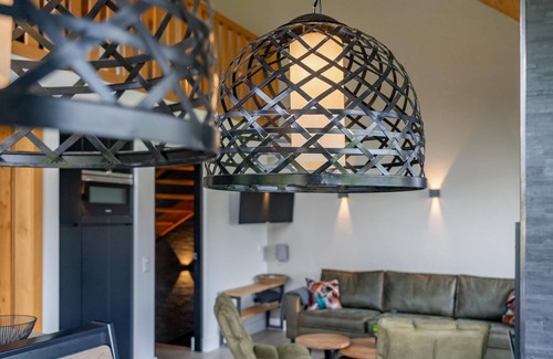 Sankt Margarethen im Lungau Ski Chalet | Wellness chalet close to the ski slopes