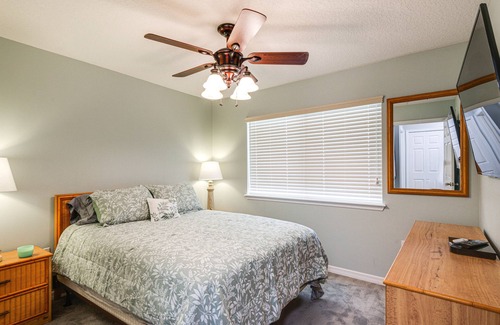 Welaka Condo | Welaka Condo w/Community Perks: Walk to the River