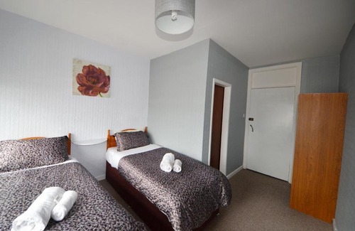 Weston-super-Mare Hotel | Welbeck Budget Room Only