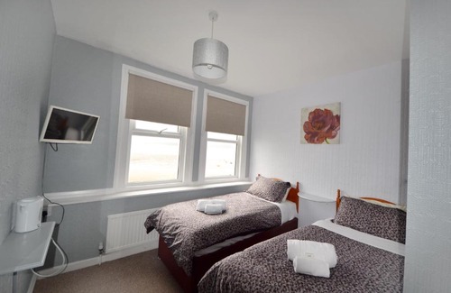 Weston-super-Mare Hotel | Welbeck Budget Room Only
