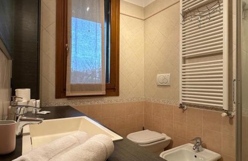 Due Carrare Apartment | Welc-ōM Due Carrare Garden