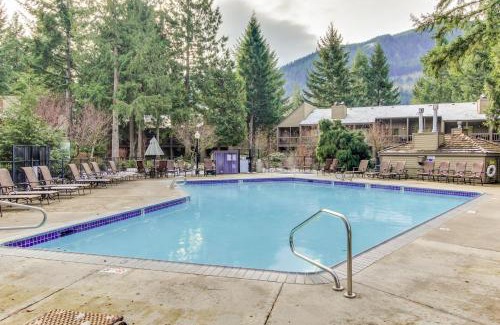 Welches Apartment | Welches Fairway Retreat