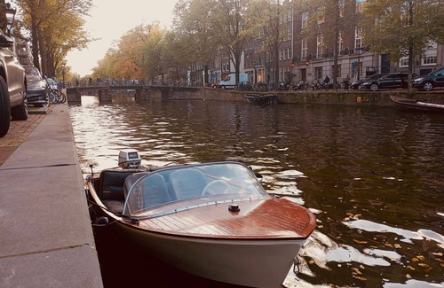 Amsterdam North Boat Rental | Welcome Aboard! Private Stay for Friends & Family