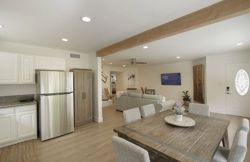 Palm Springs House | Welcome DIHP, Private 1 Acre Gated, Ample Parking! #Permit 000748