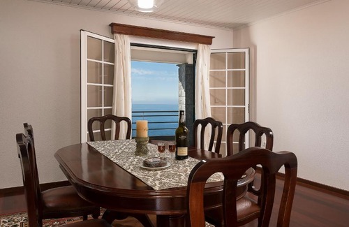 Estreito da Calheta House | Welcome home, with a fantastic view, sunrise & sunsets