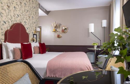 Saint-Germain-des-Pres Hotel | Welcome Hotel