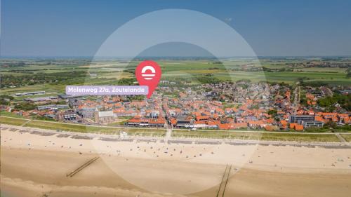 Zoutelande Apartment | Welcome in - Molenweg 27a