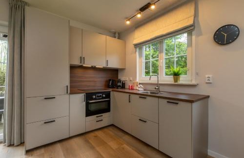 Breezand Apartment | Welcome in - Vakantiehuis Zeepeertje, Vroondijk in Vrouwenpolder