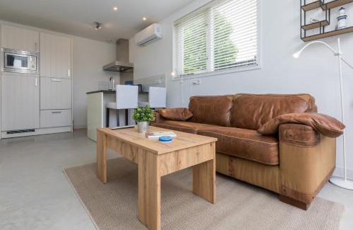 Biggekerke Apartment | Welcome in - Vakantiewoning met sauna en zonnig terras