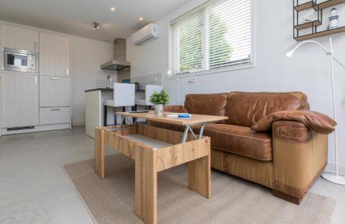 Biggekerke Apartment | Welcome in - Vakantiewoning met sauna en zonnig terras