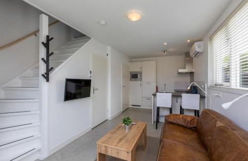 Biggekerke Apartment | Welcome in - Vakantiewoning met sauna en zonnig terras