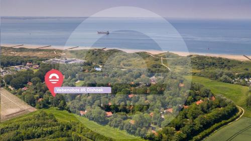 Koudekerke House | Welcome in - Vebenabos 69 'De Tuureluur'
