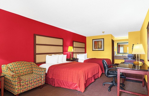Milledgeville Hotel | Welcome Inn