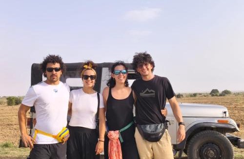 Jaisalmer Hotel | Welcome Jaisalmer Camp