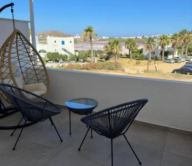 Agios Prokopios Apartment | Welcome Naxos