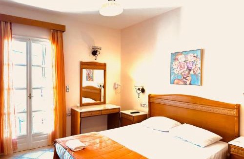 Agios Prokopios Apartment | Welcome Naxos