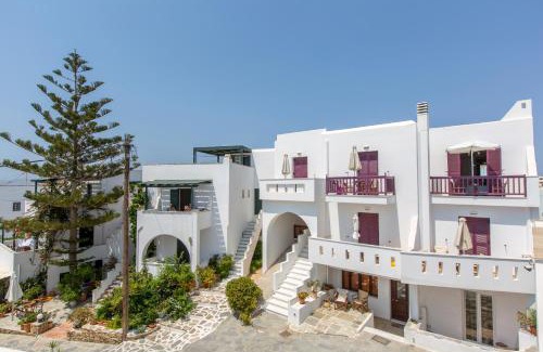 Agios Prokopios Apartment | Welcome Naxos
