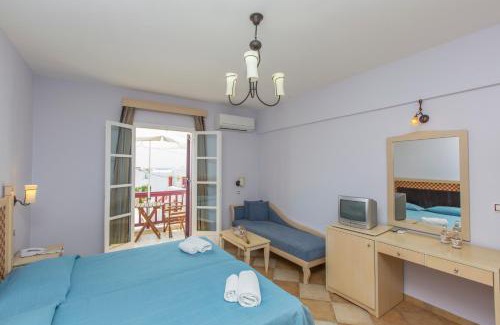 Agios Prokopios Apartment | Welcome Naxos