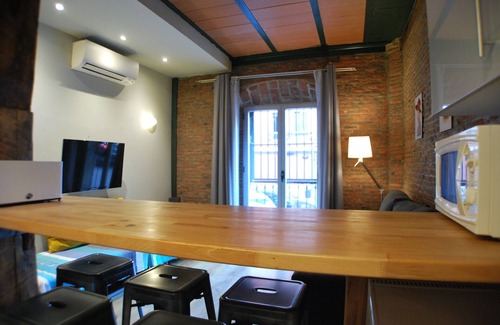 Adelfas Apartment | Welcome Retiro Park Charme