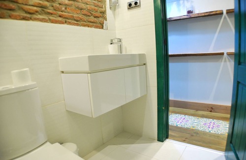 Adelfas Apartment | Welcome Retiro Park Charme