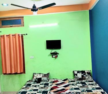 Faizabad Apartment | Welcome stay AC ROOM