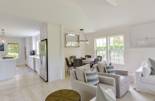 Surfside House | Welcome to 14 Poplar~Your chic beach house, steps to Surfside beaches