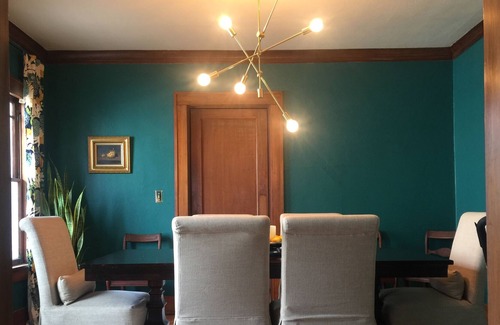 Jackson House | Welcome to 306: The Historic District of Westwood Gardens.