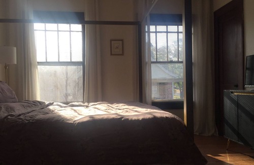 Jackson House | Welcome to 306: The Historic District of Westwood Gardens.