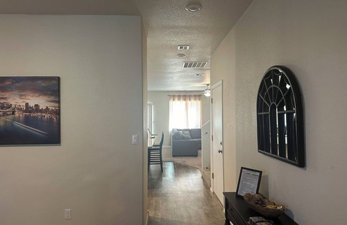 Rio Rancho House | Welcome to Acquiescent Home! 5 bedrooms 3 bath 3 living areas in Rio Rancho, NM