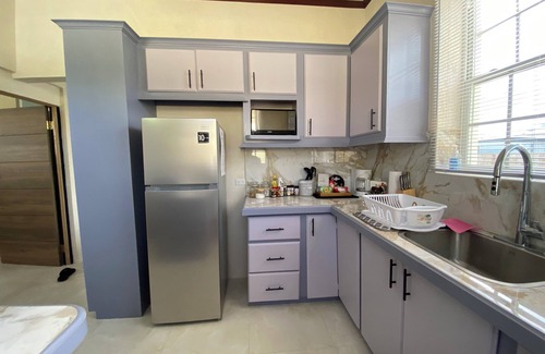 Navy Gardens House | Welcome to Ardene Retreat our chic 1-bedroom apartment near beach, Christ Church